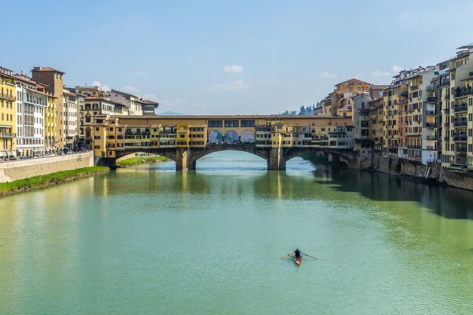 Must See Florence With A Local: Private & Personalized - Food and Additional Experiences