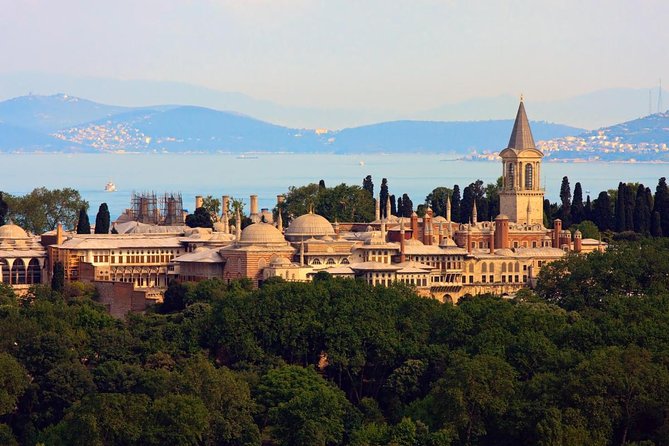 Must See in Istanbul: Private Full-Day Experience & Local Lunch - Explore Istanbul’s Iconic Landmarks in a Private Full-Day Tour