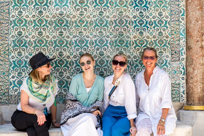 Must See in Istanbul: Private Full-Day Experience & Local Lunch - Key Points
