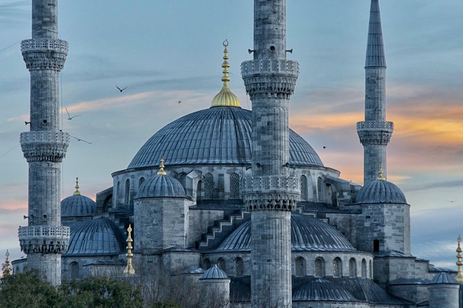 Must See in Istanbul: Private Full-Day Experience & Local Lunch - The Blue Mosque: Istanbul’s Iconic Landmark