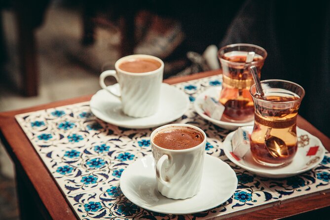 Must See in Istanbul: Private Full-Day Experience & Local Lunch - Lunch in a Hidden Local Restaurant