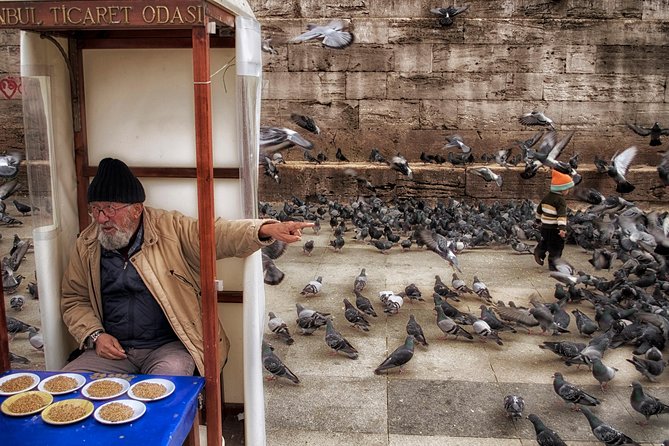 Must See in Istanbul: Private Full-Day Experience & Local Lunch - Shopping and Exploring the Grand Bazaar