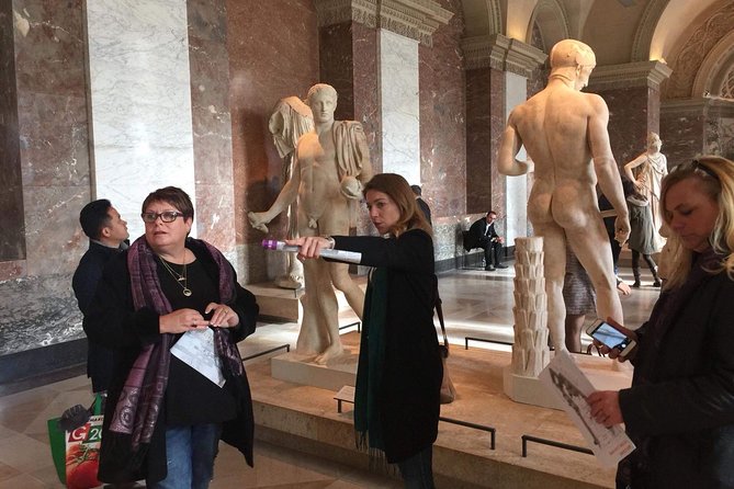 MUST SEE Museum Day in Paris Louvre & Orsay Exclusive Guided Tour - Expert Guides Make the Difference