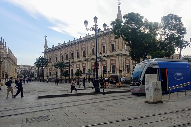 Must See Running Tour Of Sevilla - Starting Point in Seville: A Vibrant Old-World Plaza