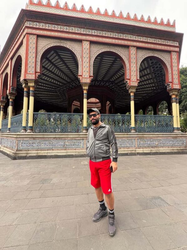 MX: Vasconcelos Library & Santa María la Ribera Neighborhood - Explore Mexico Citys Historic Santa María la Ribera Neighborhood in Just 3 Hours