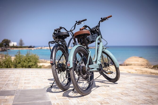 My Bike Eezz is an e-Bike Rentals hire shop in Protaras Cyprus - What’s Not Included and Additional Considerations