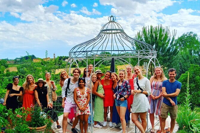 My Farm - three experiences in one day - Discover the Organic Farm and Wine Cellar Near Florence