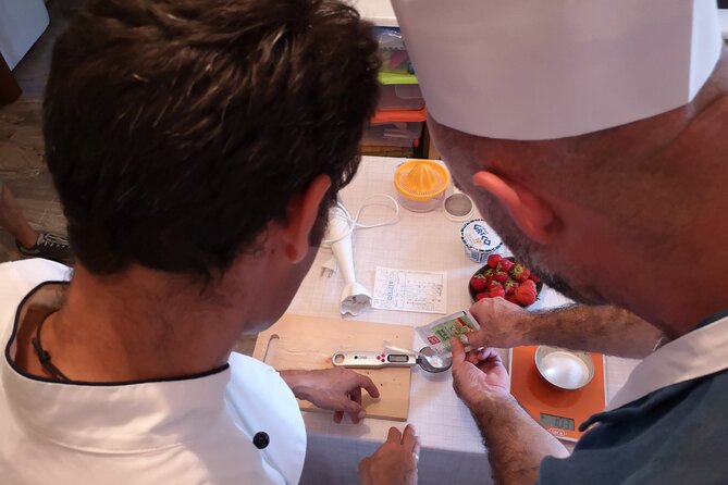 My Gelato Lab - Logistics and Meeting Details in Emilia-Romagna