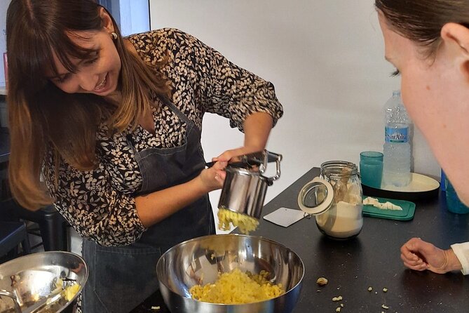 My Granny's secrets Making Gnocchi - Making Gnocchi with a Italian Nonna’s Touch in Verona