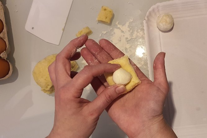 My Granny's secrets Making Gnocchi - Flexible and Convenient Meeting Arrangements