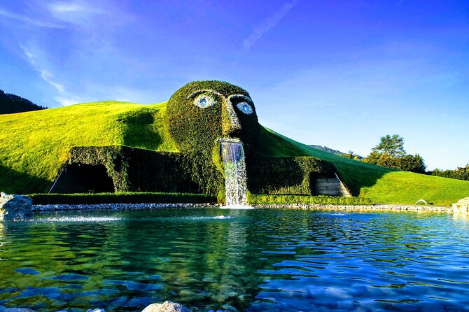 MY * GUiDE EXCLUSiVE PANORAMA alpine tour to INNSBRUCK (/ Swarovski) from Munich - Achensee: Austria’s Largest Tyrolean Lake