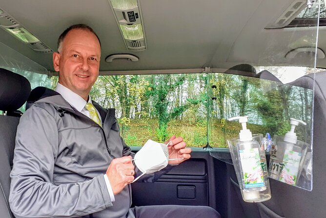 MY * GUiDE EXCLUSiVE PANORAMA alpine tour to INNSBRUCK (/ Swarovski) from Munich - Reaching the Mountain Heights: Nordketten Cable Car and Bergisel Ski Jump