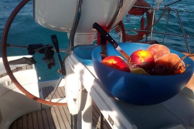 My sailing tour in Catania - Explore Sicily’s Coast on a 7-Hour Sailing Adventure from Catania