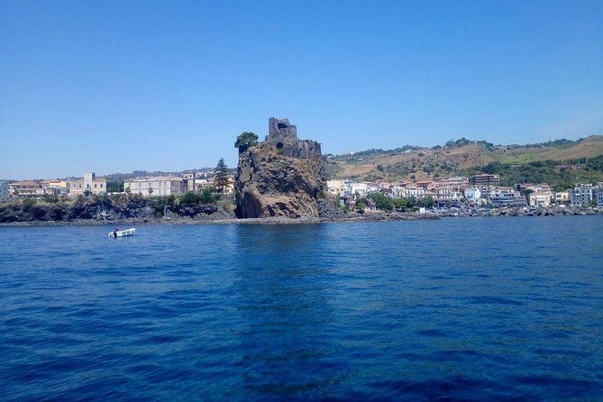 My sailing tour in Catania - Key Points