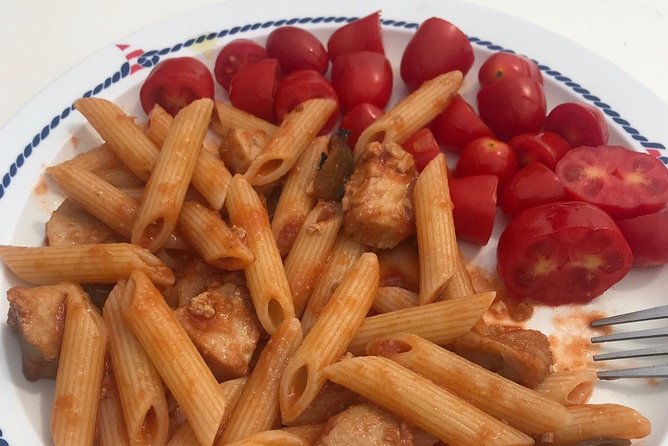 My sailing tour in Catania - Visiting the Castel of Acicastello from the Water