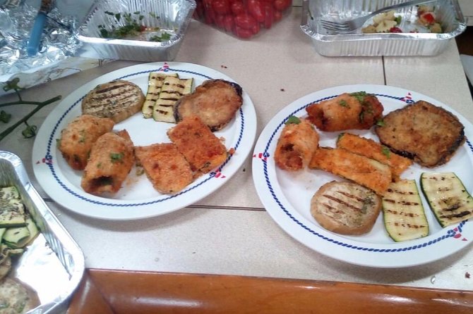 My sailing tour in Catania - Snorkeling and Fishing Opportunities