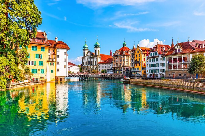 My Scenic Switzerland I 6 Day Guided Tour with Accommodation - Discovering Bern’s Medieval Heart and Swiss Traditions