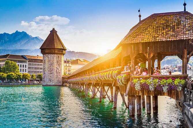My Scenic Switzerland I 6 Day Guided Tour with Accommodation - The Day of Mountain Wonders and UNESCO Sites