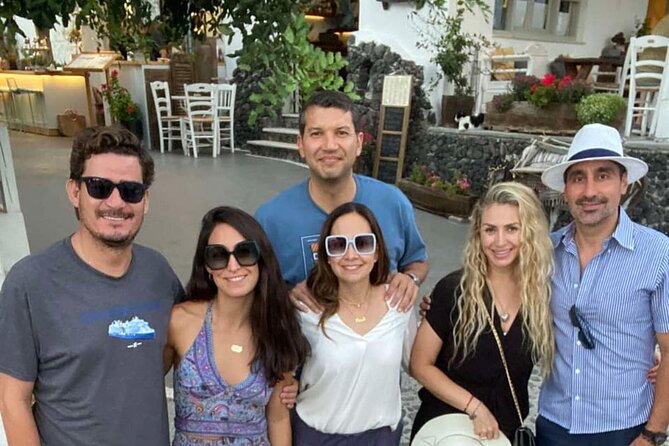 My Ultimate Full-Day Private Santorini Road Trip - Exploring Santorini’s Highest Point: Profitis Ilias