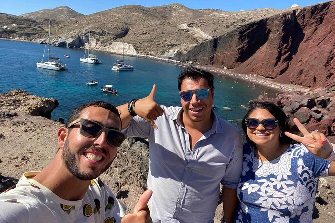 My Ultimate Full-Day Private Santorini Road Trip - Logistics and Comfort of the Tour