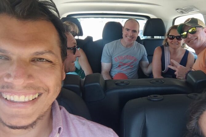 My Ultimate Half-Day Private Santorini Road Trip - Flexibility and Personalization of the Route