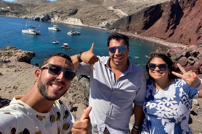 My Ultimate Half-Day Private Santorini Road Trip - Booking and Cancellation Policies