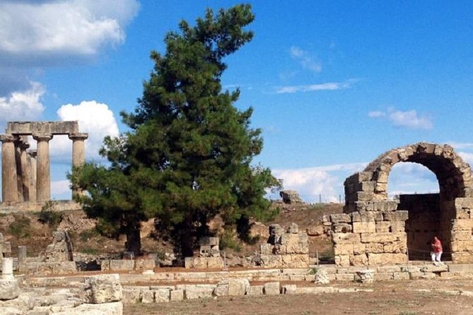 Mycenae, Ancient Corinth, Corinth Canal & Epidaurus from Nafplio - Exploring Mycenae: The Heart of Ancient Greece