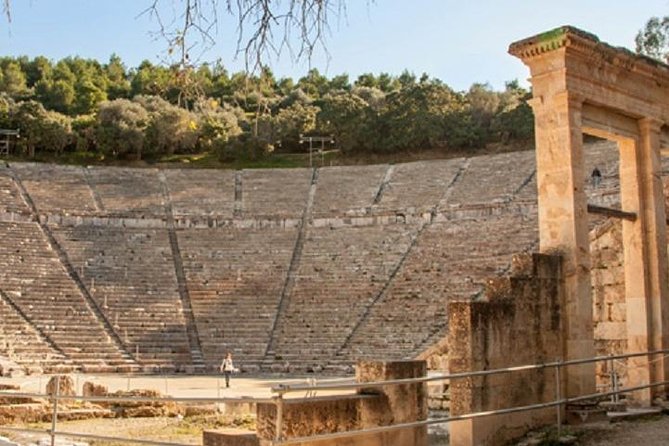 Mycenae, Ancient Corinth, Corinth Canal & Epidaurus from Nafplio - Frequently Asked Questions