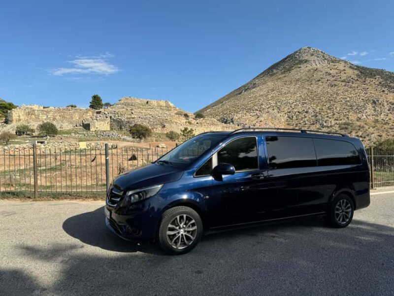 Mycenae-Ancient Nemea-Wine tasting from Nafplio - Key Points