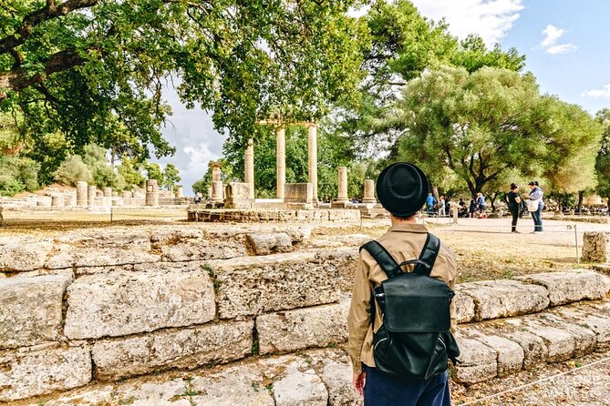 Mycenae, and ancient Olympia - Olympic games - Discovering Olympia’s Historic Significance
