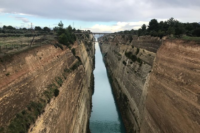 Mycenae and Nafplion Day Trip from Athens with Official guide - Key Points