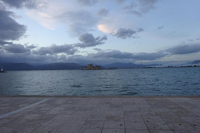 Mycenae and Nafplion Day Trip from Athens with Official guide - The Visit to Epidaurus Theatre and the Replacement of the Original Stop