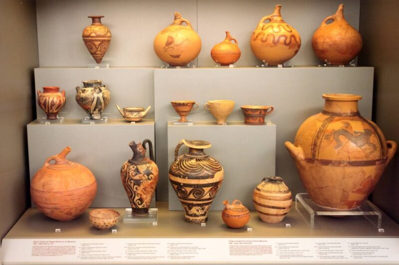 Mycenae Archaeological Site Ticket & optional SG audio tours - Frequently Asked Questions