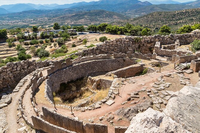 Mycenae E-ticket with Audio Tour on Your Phone - Unique Aspects of This Mycenae Tour