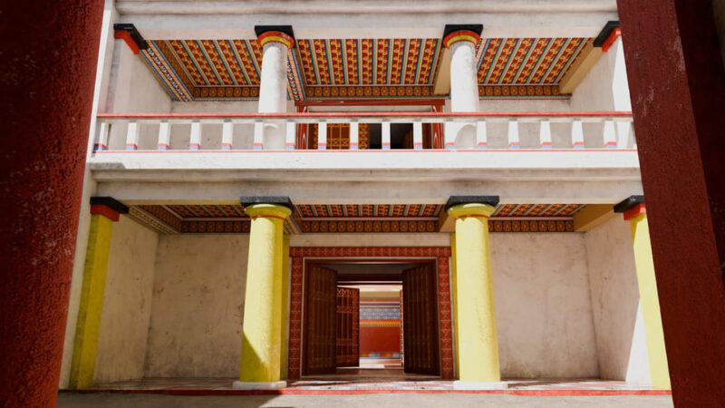 Mycenae Entry ticket & Virtual Reality Audio Guided Tour - Visiting the Royal Tombs and Their Secrets