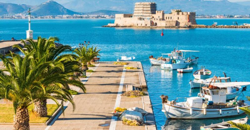 Mycenae, Epidaurus and Nafplio Tour from Athens - The Experience for Different Types of Travelers