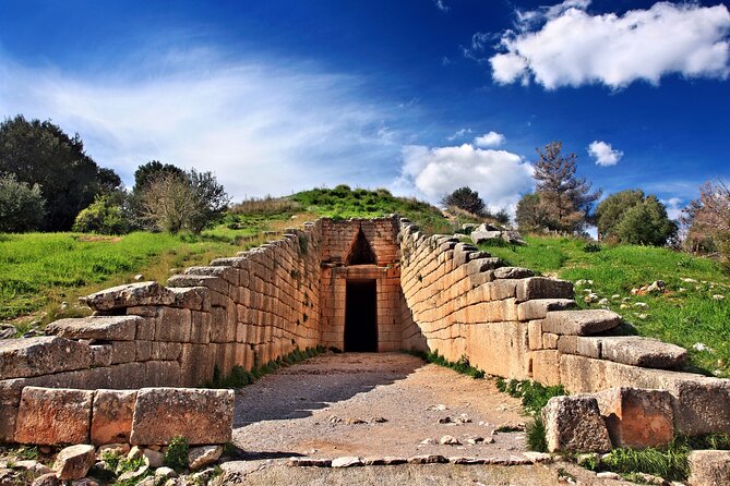 Mycenae, Epidaurus, Nafplio, Corinth Canal Private Full Day Trip From Athens - Practical Logistics and Comfort