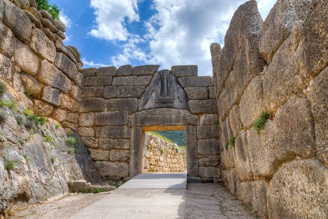 Mycenae, Epidaurus, Nafplio Full Day Private Tour from Athens - Convenient Pickup and Private Transportation
