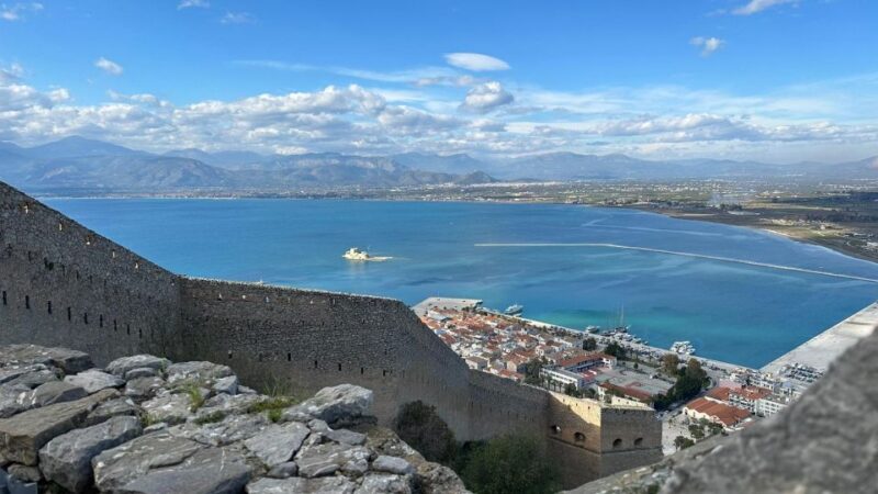 Mycenae Epidavrous Nafplio Isthmus Canal Full Day Tour 8 H - Who Should Consider This Tour?