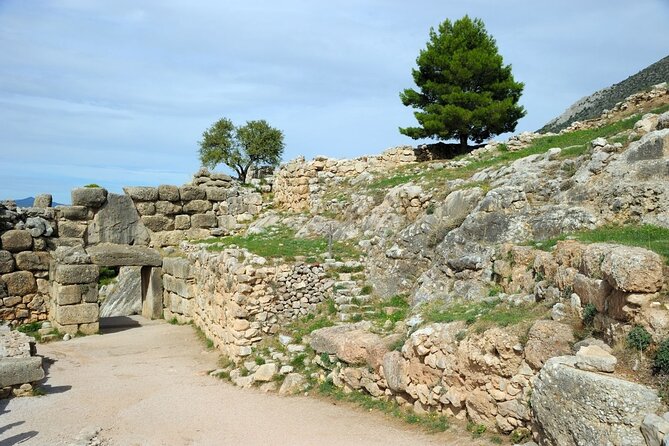 Mycenae Half-Day Private Tour from Athens - Key Points