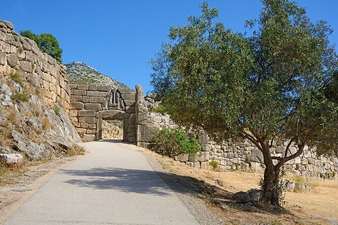 Mycenae Half-Day Private Tour from Athens - The Significance of the Lion Gate Relief