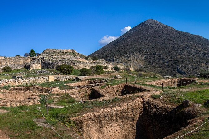 Mycenae Half-Day Private Tour from Athens - Returning to Athens with Comfort and Ease