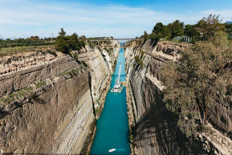 Mycenae, Nafplio and Epidaurus: Small Group Tour From Athens - Key Points