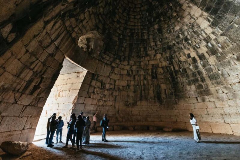 Mycenae, Nafplio and Epidaurus: Small Group Tour From Athens - How the Tour Starts and Logistics