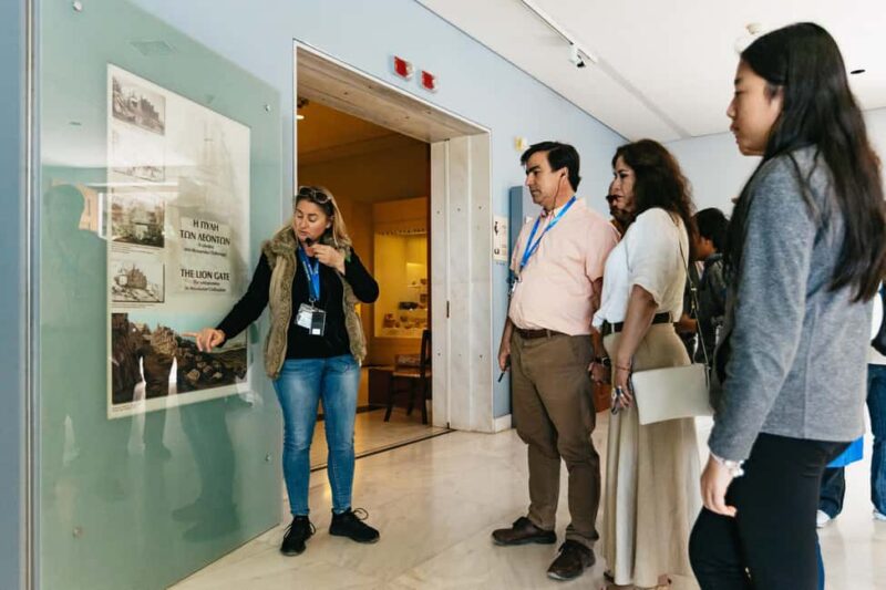 Mycenae, Nafplio and Epidaurus: Small Group Tour From Athens - The Scenic Return to Athens