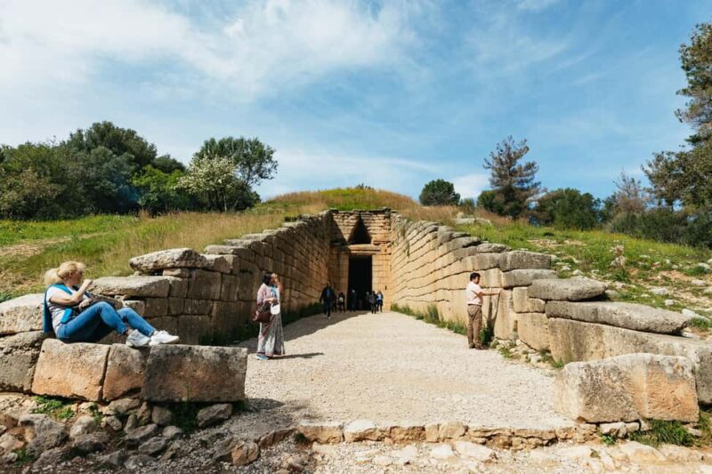 Mycenae, Nafplio and Epidaurus: Small Group Tour From Athens - Comparing This Tour to Similar Options