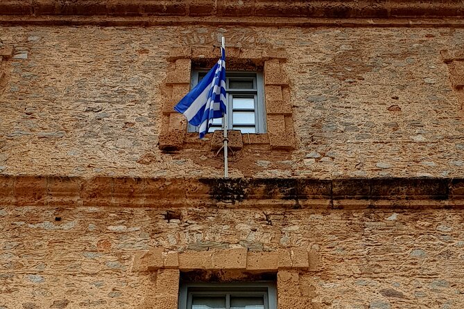 Mycenae & Nafplion & Epidaurus-Exploring Greeces Ancient Past - Private Transportation and Driver’s Role During the Tour