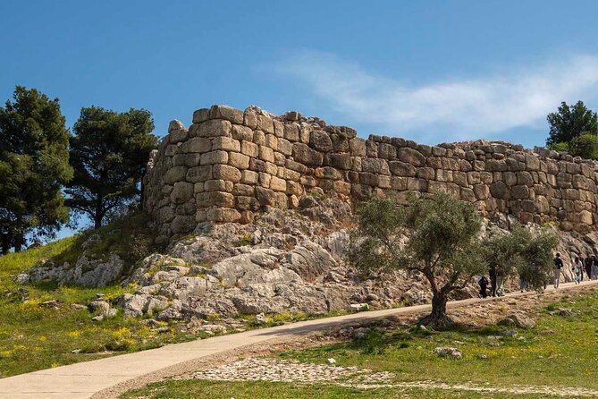 Mycenae Private Tour with Licensed Guide and Tickets - Discover the Ancient World of Mycenae with a Private Guide