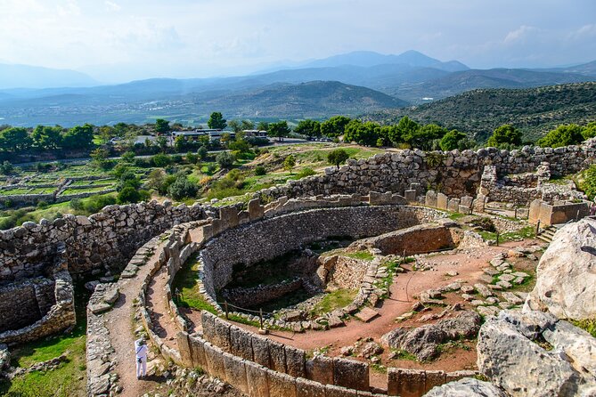 Mycenae Private Tour with Licensed Guide and Tickets - Visiting the Archaeological Museum of Ancient Mycenae