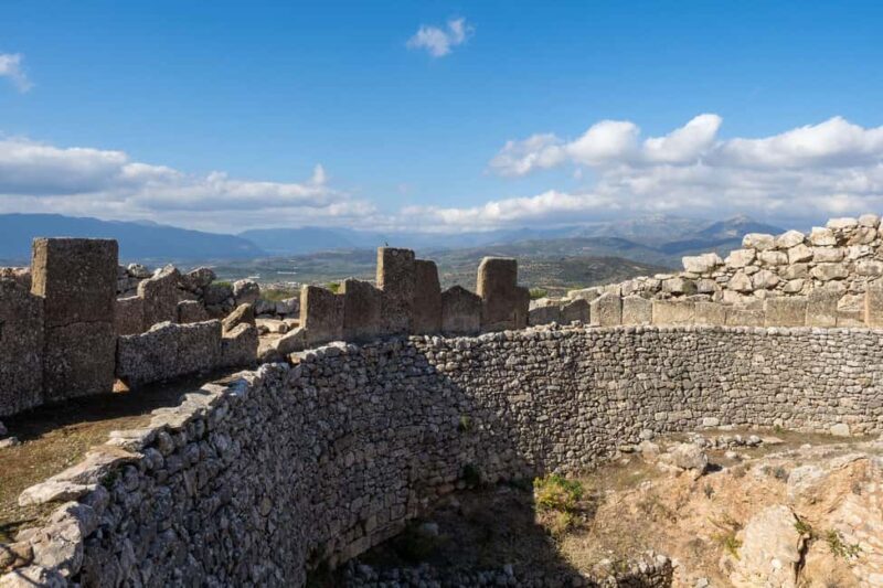 Mycenae Private Tour with Licensed Guide and Tickets - The Benefits of a Private Archaeological Tour